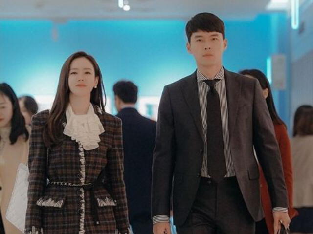 Crash Landing On You