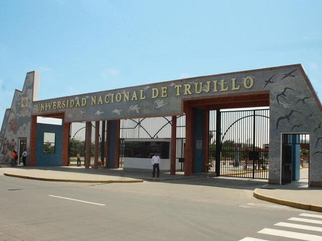 Universidad Nacional de Trujillo. Foto: La República 