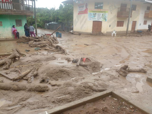 Las quebradas siguen causando dolor y destrucción en las familias peruanas. Foto: La República   