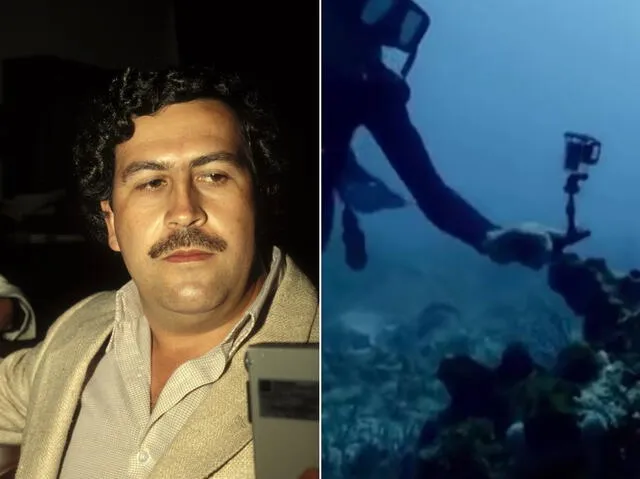  Pablo Escobar fue el precursor de los narcosubmarinos. Foto: Venus Media<br>    