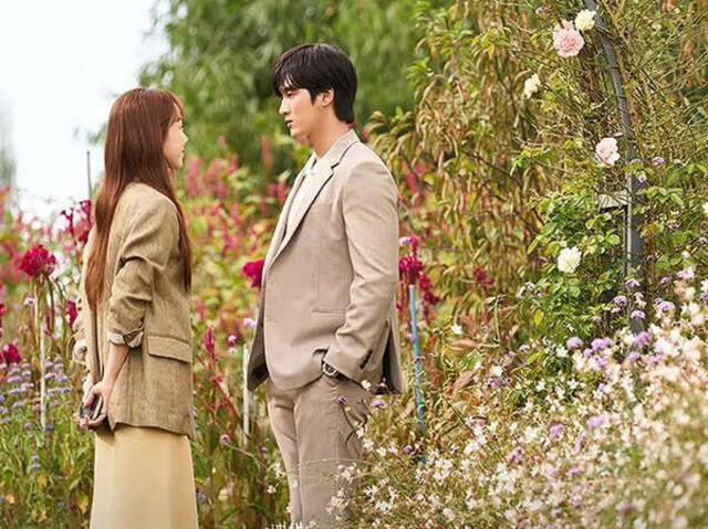  Póster teaser del k-drama "See you in my 19th life". Foto: TVN    