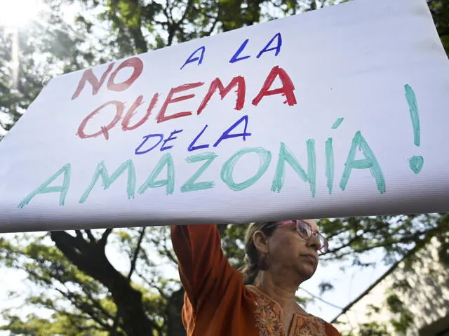Colombia es el país de América Latina con la tasa más alta de activistas asesinados. Foto: AFP   