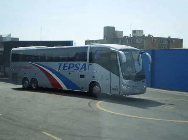 Tepsa finalizó sus operaciones en 2021. Foto: Tepsa   