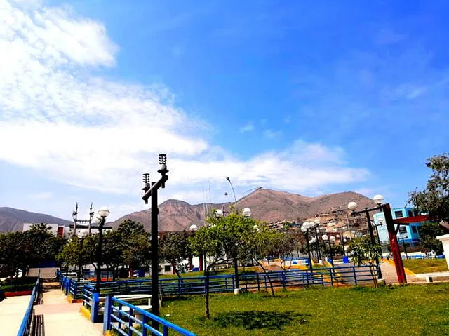 Carabayllo se encuentra al norte de Lima Metropolitana y tiene una población aproximada de 333,039 habitantes. Foto: Andina   