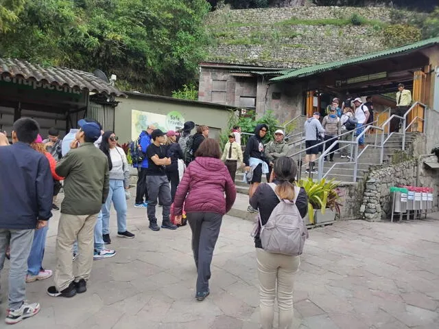 Para obtener una entrada Machu Picchu se debe programar la compra con meses de anticipación. Foto: Mincul 