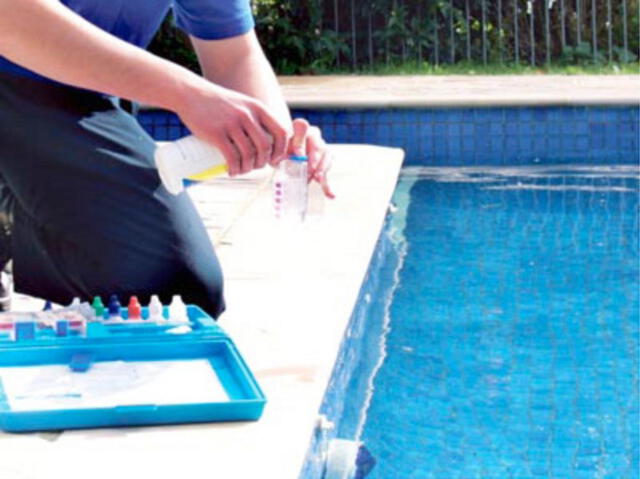 Mantenimiento de piscinas | Productos químicos en piscina | Trabajo en piscinas New York