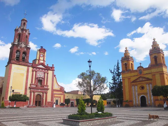  Cadereyta de Montes es conocido como la Ciudad del Ajedrez. Foto: Gobierno de México   