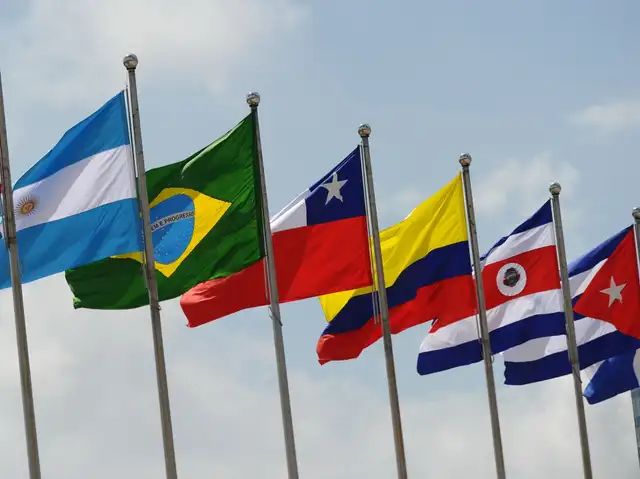 En total son 6 los países que se rigen con estas normas políticas. Foto: Confidencial.   