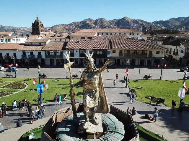 viajes a Cusco