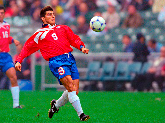 Marcelo Vega. Foto: Líbero.   