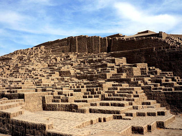 Museo de Sitio Huaca Pucllana | cultura Ychsma