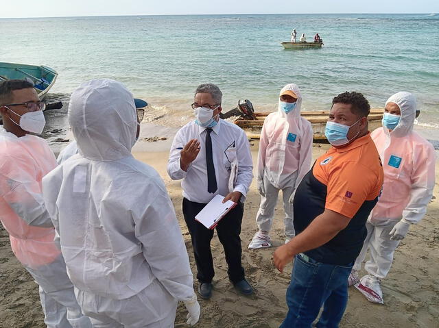 Aunque aún no se ha logrado determinar la causa exacta de la muerte de estas personas. Foto: El Universal.   