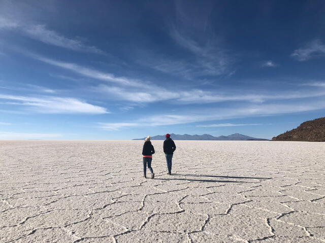 Esta maravilla natural se ha convertido en un destino imperdible para los viajeros. Foto: La Rioja.   