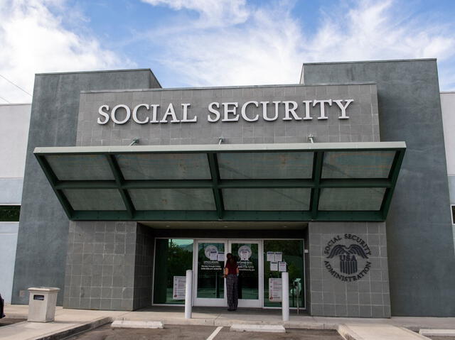  La oficina de Seguridad social tiene planeado hacer cambios en busca de mejorar la protección de datos. Foto: AFP    