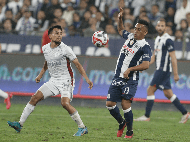  Christian Cueva jugó en Alianza Lima hasta el 2023. Foto: Luis Jiménez/GLR   