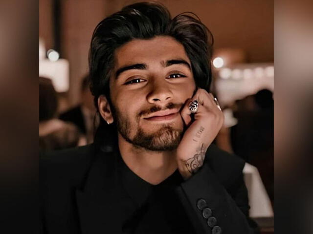  Zayn Malik tiene 31 años. Foto: ANI News   