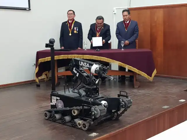  El proyecto fue diseñado desde 2020 con una inversión estimada de 20.000 soles. Foto: Wilder Pari    