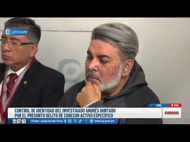 andres hurtado detenido