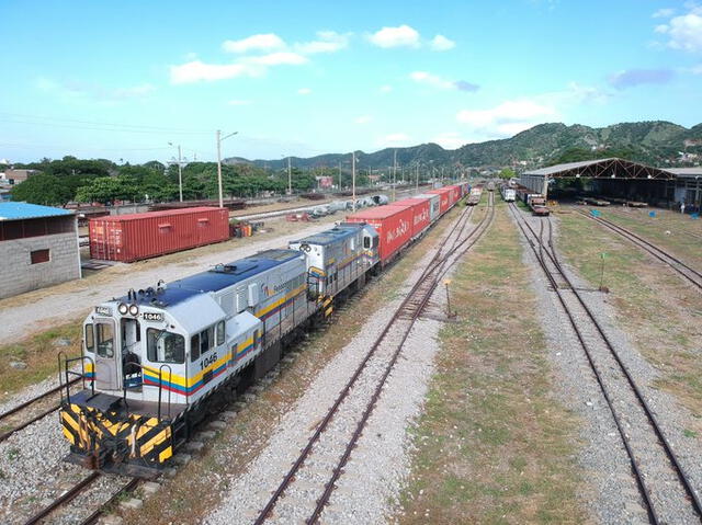 La MEGAOBRA del corredor La Dorada-Chiriguaná ejecutado por China Harbour Engineering Company (Chec). Foto: X/ANI