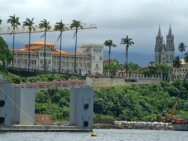 Guinea Ecuatorial formó parte del Virreinato del Río de la Plata, dependiente de Buenos Aires durante el siglo XVIII. Foto: Instituto Hemingway   