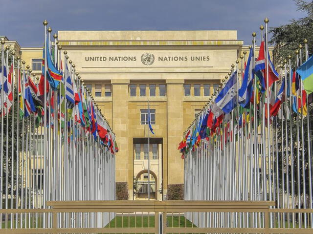  Sede Organización de las Naciones Unidas. Foto: ONU   