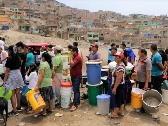 Perú | Argentina | Chile | ONU | sequía | Latinoamérica | Sudamérica | Escases de agua 