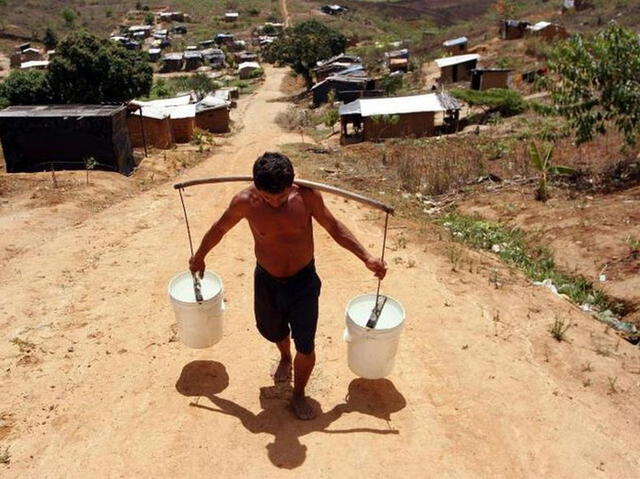 Perú | Argentina | Chile | ONU | sequía | Latinoamérica | Sudamérica | Escases de agua 