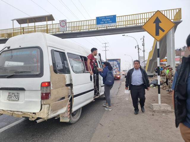 gremios de transportistas