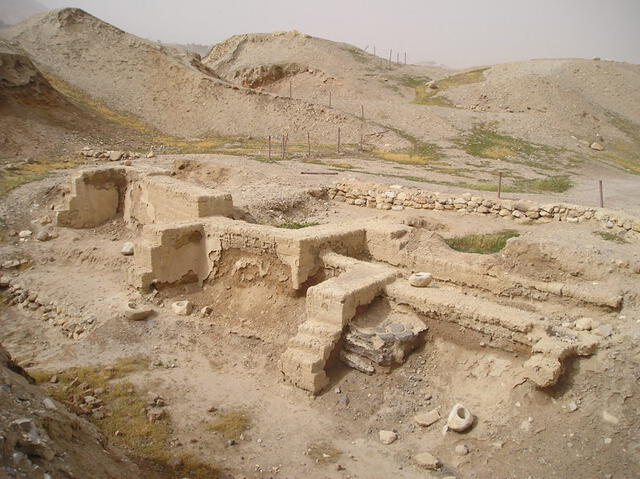 Jericó, ubicada en el actual territorio de Palestina, se destaca como la ciudad más antigua del mundo, con una ocupación humana que se remonta a hace más de 11.000 años. Foto: National Geographic.   