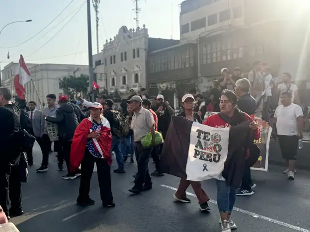 Paro nacional se llevará a cabo para exigir al Gobierno medidas de seguridad