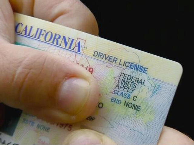  El acceso a materiales en español es crucial para comprender las reglas de tránsito. Foto: Telemundo   