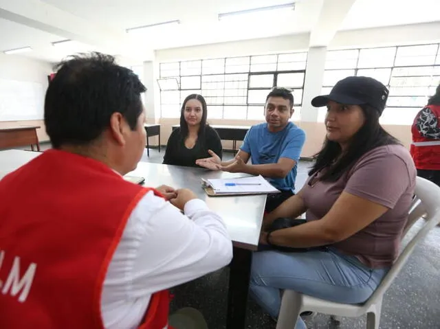 La matricula en los colegios públicos de Lima son gratuitas y no se condicionan a ningún pago