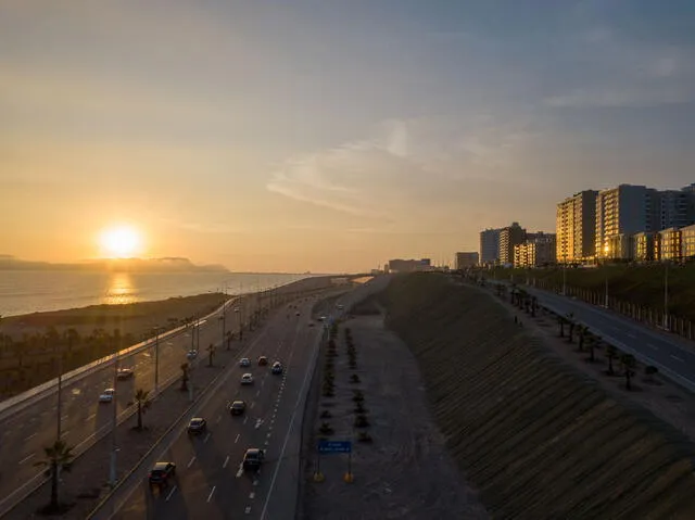 Este verano se esperan temperaturas altas y cielo despejado en Lima Este y Oeste