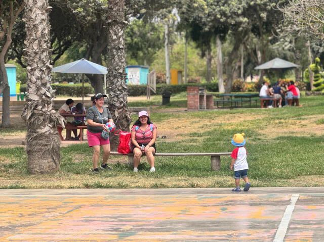 Estos centros recreativos ofrecen una variedad de actividades, como juegos, granjas y natación, con precios accesibles. Foto: LR.   