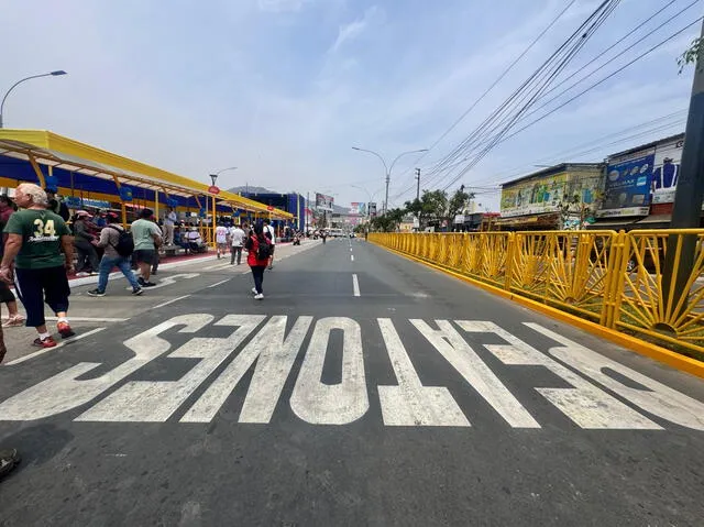 Obras se realizaron en seis meses. Foto: Marcia Chahua/La República   