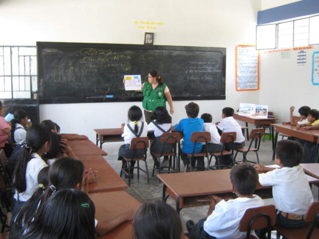 Los trabajadores del sector Educación recibirán el subsidio económico según las horas trabajadas