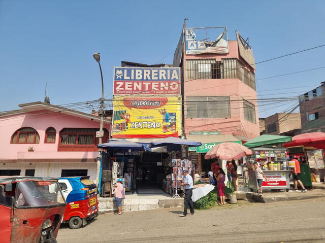 Comerciante cerró tienda de venta de libros por temor tras recibir amenazas.