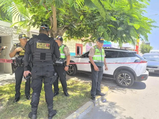 Crimen en Trujillo. Foto: difusión Crimen en Trujillo. Foto: difusión