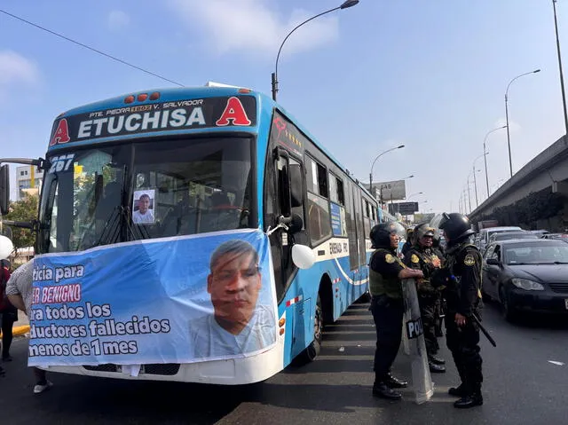 Varias empresas de transporte público se sumarán al paro nacional y no brindarán el servicio de movilidad este 14 de mayo. Varias empresas de transporte público se sumarán al paro nacional y no brindarán el servicio de movilidad este 14 de mayo.