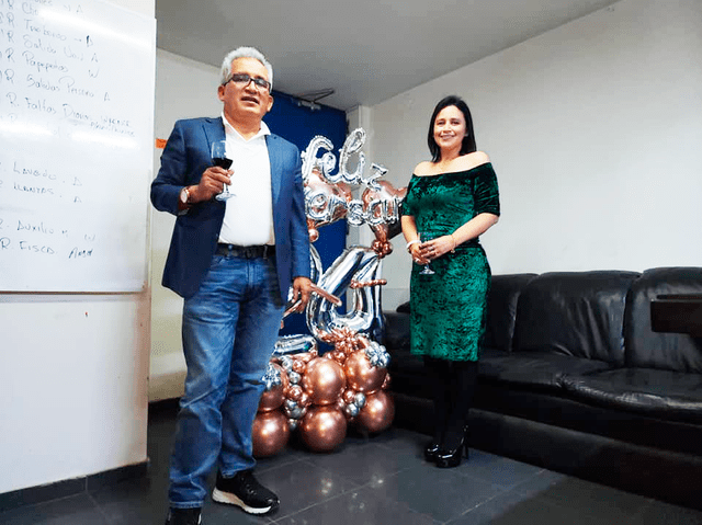 Minam | Ministerio del Ambiente | Edgar Romero La Puente | Industrias Argüelles | Karen Pasco Flores Minam | Ministerio del Ambiente | Edgar Romero La Puente | Industrias Argüelles | Karen Pasco Flores