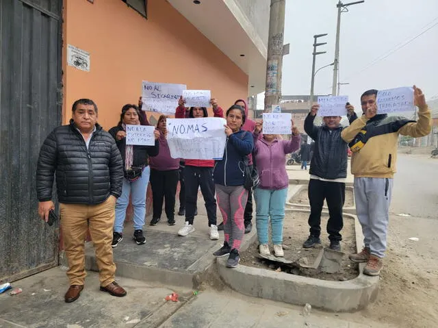 Empresa de mototaxistas reclama mayor seguridad a las autoridades ante continuas amenazas. Foto: Kevinn García   