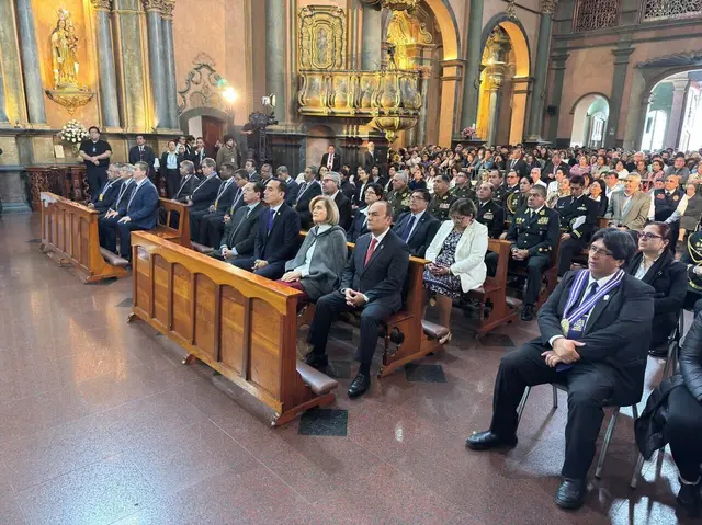 Misa de Honor Misa de Honor