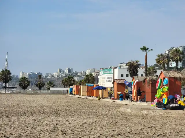 El mall tendría un casino y dos pisos. Foto: Elvis Cairo/La República.   