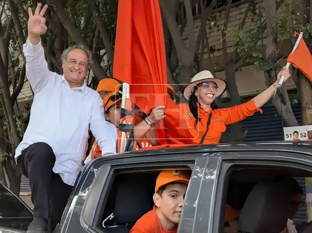 Nelson Ávila es el economista que busca la presidencia de Honduras con el Partido Innovación y Unidad Social Demócrata. Foto: El Heraldo<br> Nelson Ávila es el economista que busca la presidencia de Honduras con el Partido Innovación y Unidad Social Demócrata. Foto: El Heraldo<br>