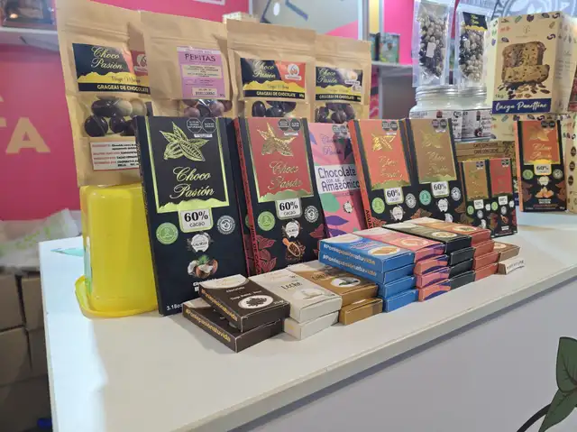  Chocopasión Perú, organización dedicada a la producción de cacao en Tingo María. Créditos: Francisco Erazo - URPI/LR   