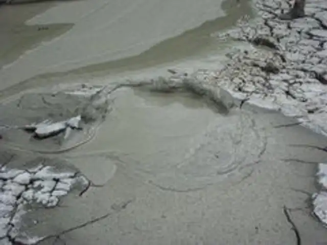  Yagrumito integra un sistema regional junto a otros focos como La Candelita y Cerro Diroco. Foto: @EarthquakeChil1/X<br>    