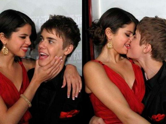 Selena Gomez y Justin Bieber fueron una pareja muy mediática e inestable.