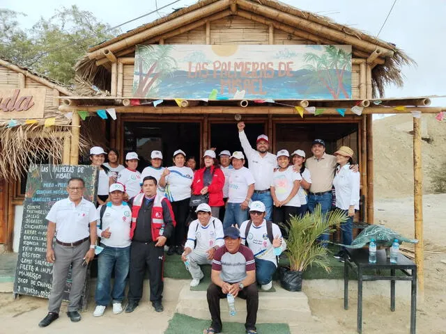 La población recibió capacitaciones y fue participó de campañas de sensibilización. Foto: La República