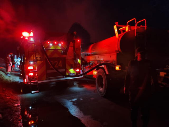 bomberos totorales