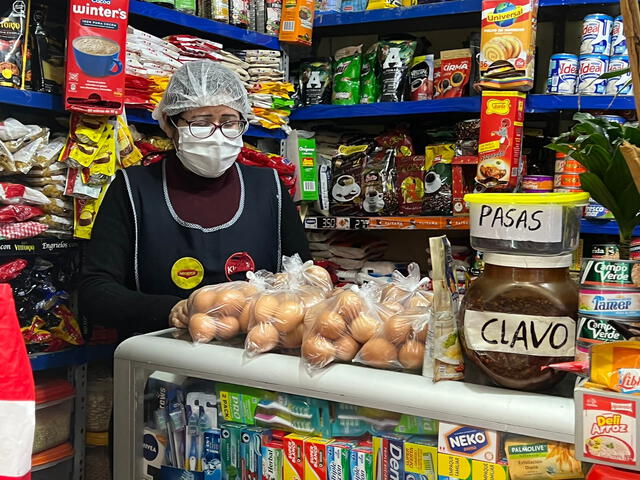 Mercado La aurora. Foto: Mary Luz Aranda y Raúl Egúsquiza / URPI-LR